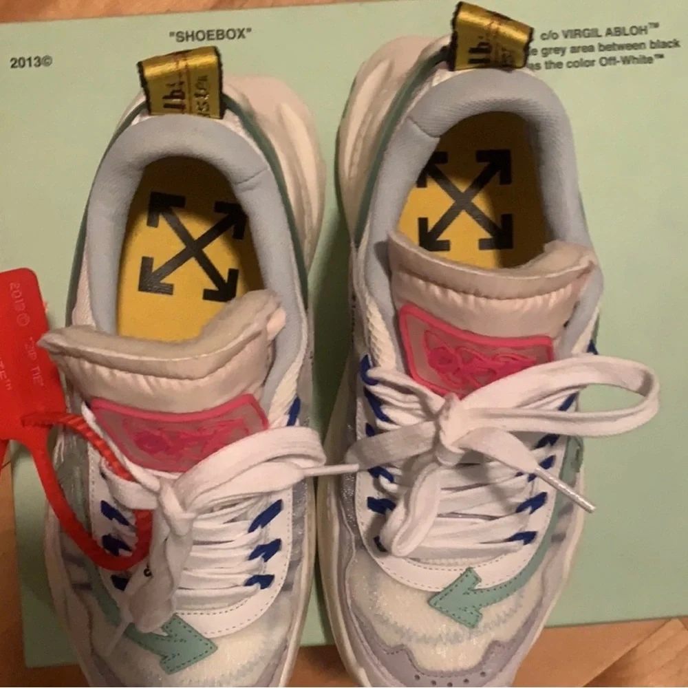 Off White Odsy sneaker - Picture 1 of 8